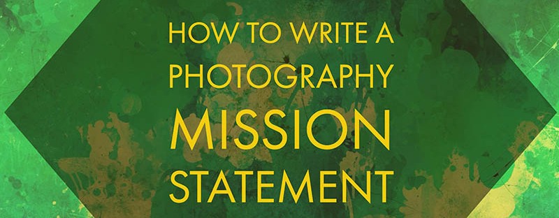 photography mission statement